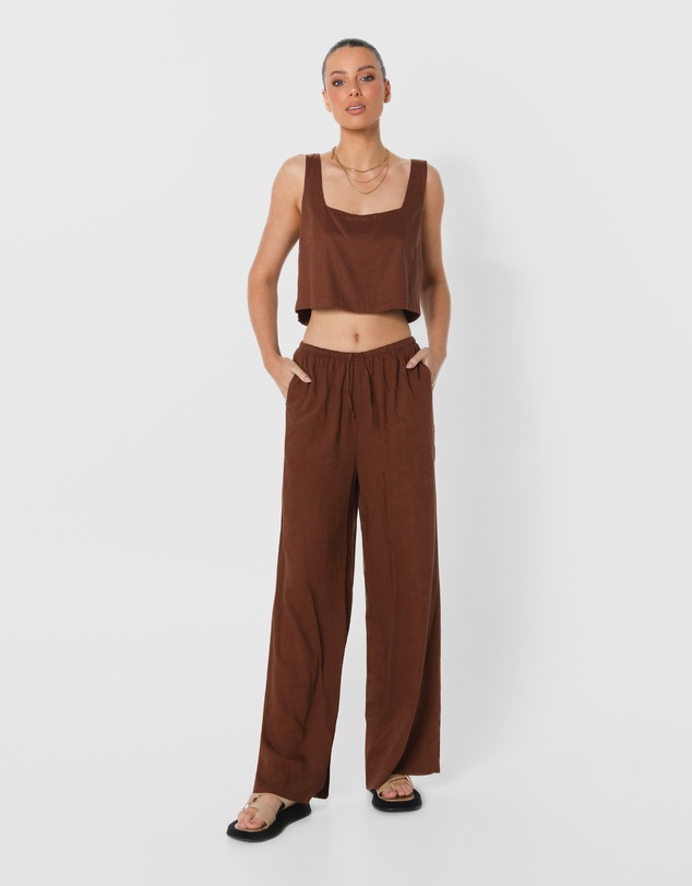Lost in Lunar  - Celeste Top