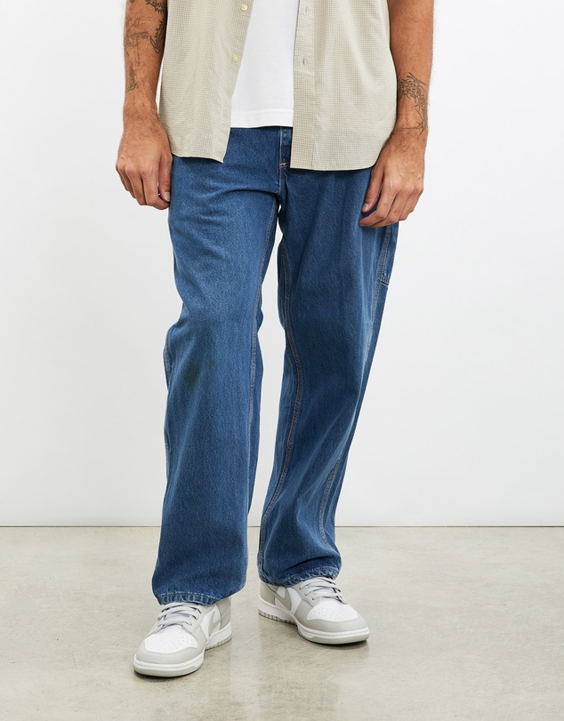 Vintage by The Real Deal - Pre Loved - Vintage Carhartt Denim Carpenter Pants
