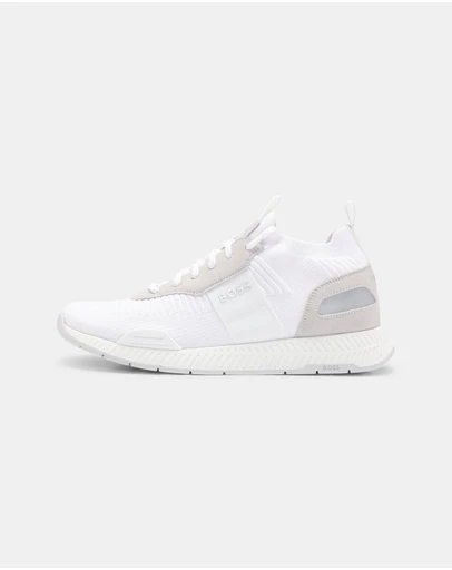 BOSS - Titanium Runn Knst N Sneakers