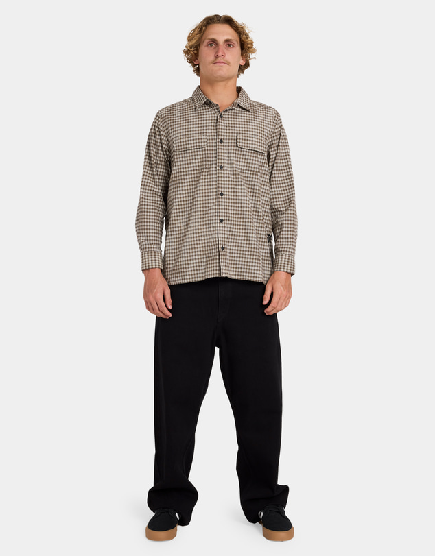 Volcom - Mens Revelation Long Sleeve T-Shirt