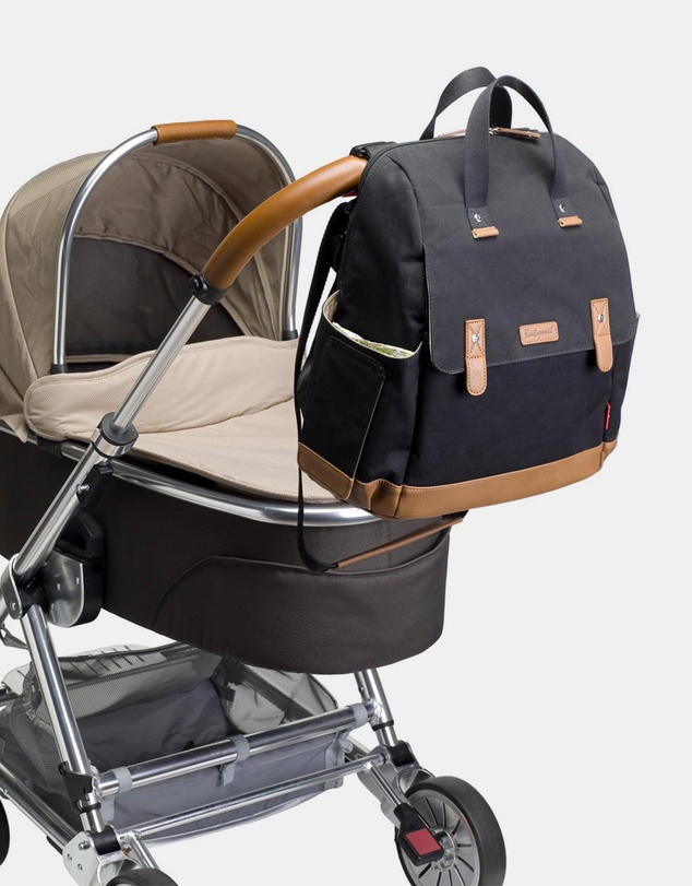 Babymel - Robyn Convertible Backpack Nappy Bag