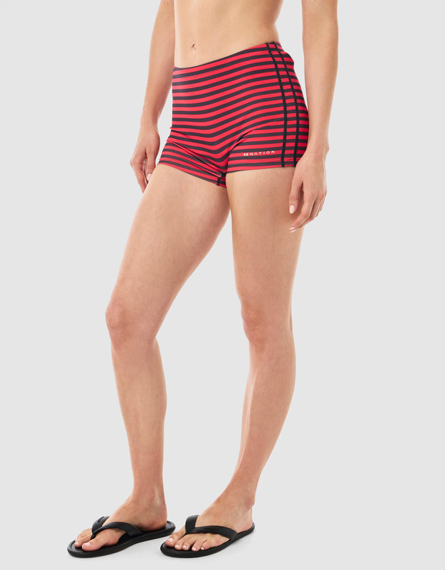 P.E Nation - Energy 3 Inch Bike Shorts