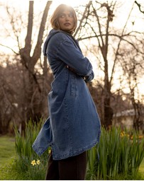 Binny - Denim Jacket