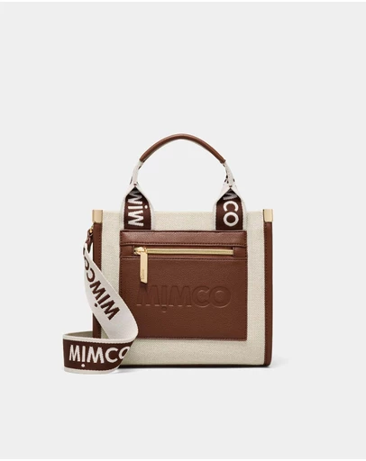 MIMCO - Patch Mini Tote Bag