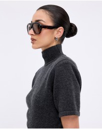 Minima Esenciales - Nori Merino Wool Knit