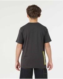 Rip Curl - Sunset Sesh Logo Tee- Kids