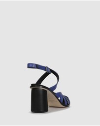 Beau Coops - Mara Block Sandals