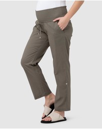 Ripe Maternity - Philly Cotton Pants