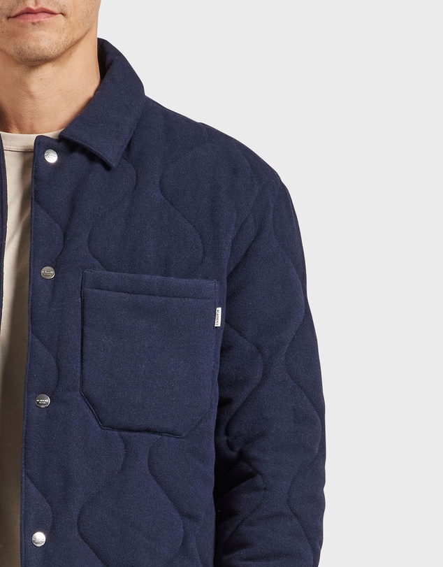 Academy Brand - Plymouth Quilted  Jacket