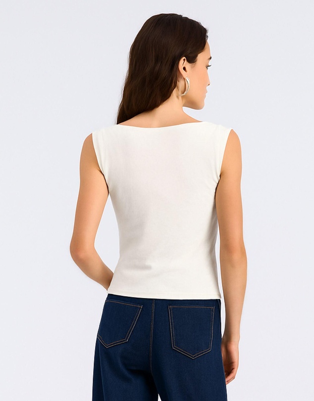 Vero Moda - Sophie Boatneck Top