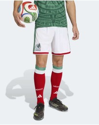 adidas Performance - Mexico 26 Home Football Shorts Mens