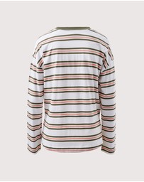 Ceres Life - Scout Slouchy Long Sleeve Tee