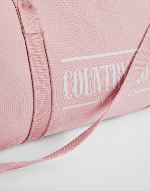 Country Road - Heritage Zip Canvas Tote