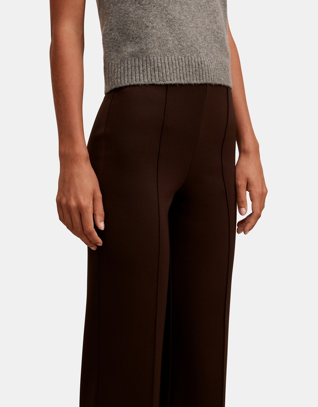 Forever New - Piper Ponte Straight Leg Pants
