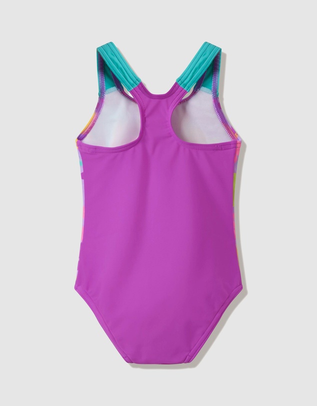 Speedo - Printed One Piece - Babies-Kids