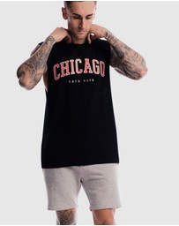 Counter Culture - Chicago Tank