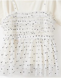 Cotton On Kids - Koko Two Piece Top