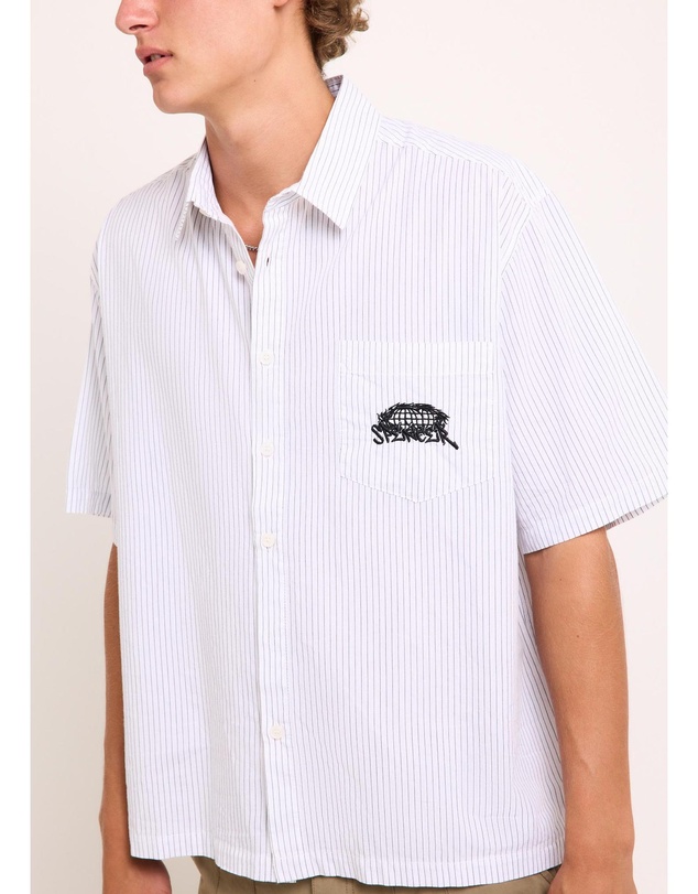 Spencer Project - Supply Global Short Sleeve Shirt