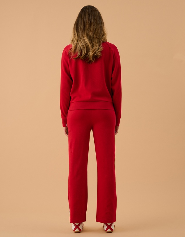 Araminta James - AJ Single Stripe Trackpants
