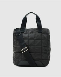 Globite - Quilted Tote