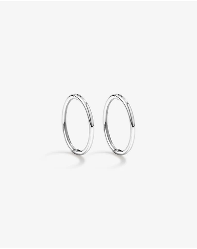 Michael Hill - 12mm Sleeper Earrings in Sterling Silver
