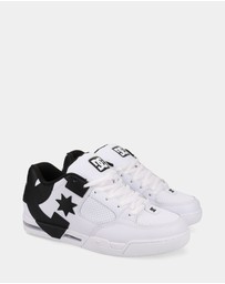 DC Shoes - Mens DC Commad Skate Shoes