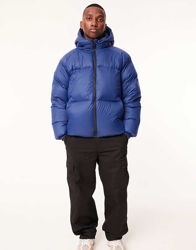 Huffer - Men's Superloft Down Jacket