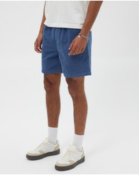 AERE - Cord Weekend Shorts