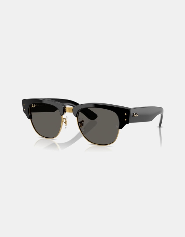 Ray-Ban - Mega Clubmaster - A$AP Blacked Out Collection