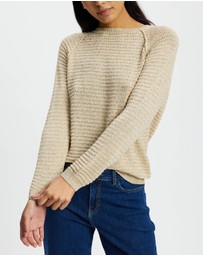 Emme - SAROM KNIT SWEATER