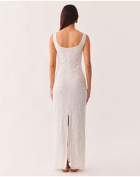 SNDYS - JOCELYN MAXI DRESS - ICONIC EXCLUSIVE