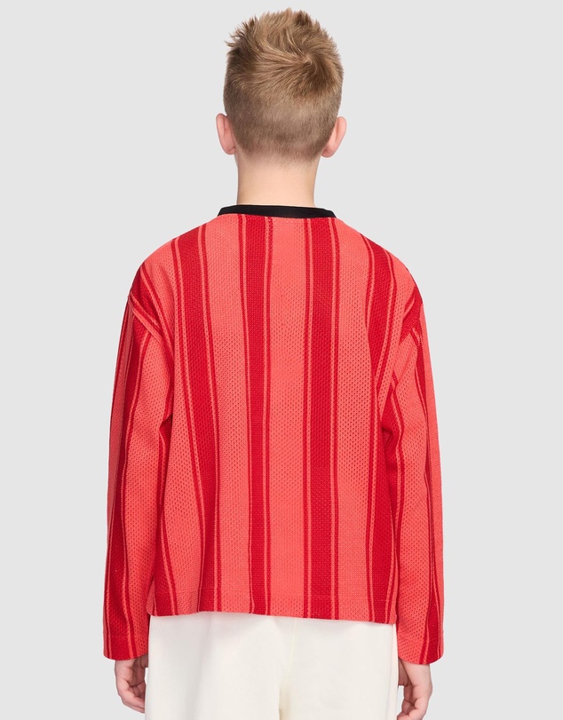 Nike - Mesh Jersey Top - Teens