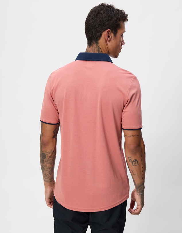 TravisMathew - All Day Social Club Polo