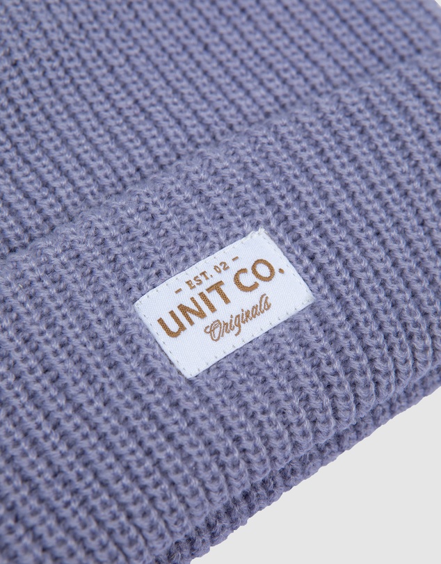 UNIT - UNIT Cosy Ladies Fold Up Beanie