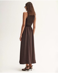 Elka Collective - Drew Maxi Dress