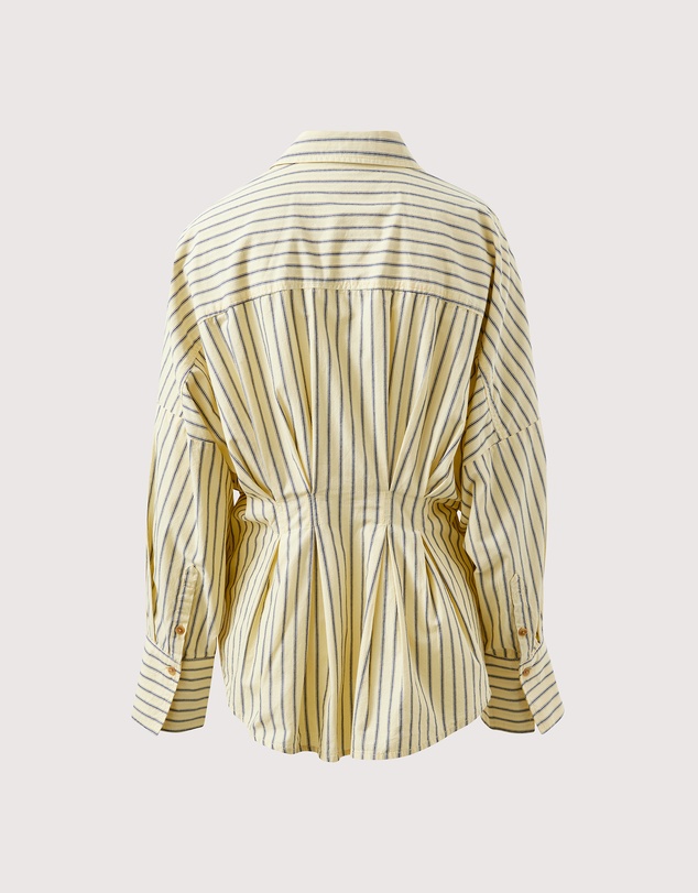 Ceres Life - Ella Pleat Shirt