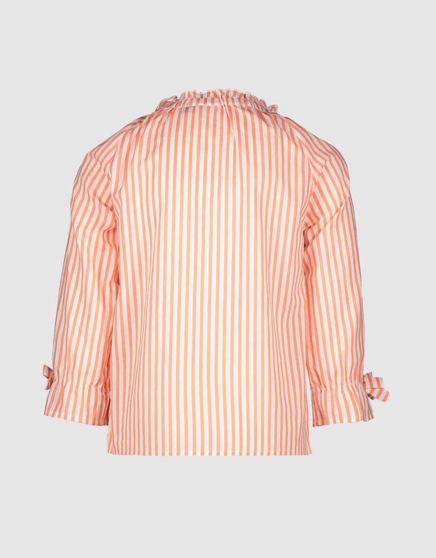Like FLO - Lightweight Stripe Blouse - Kids-Teens