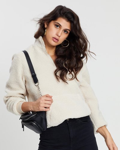 Shake It Up Teddy Jumper