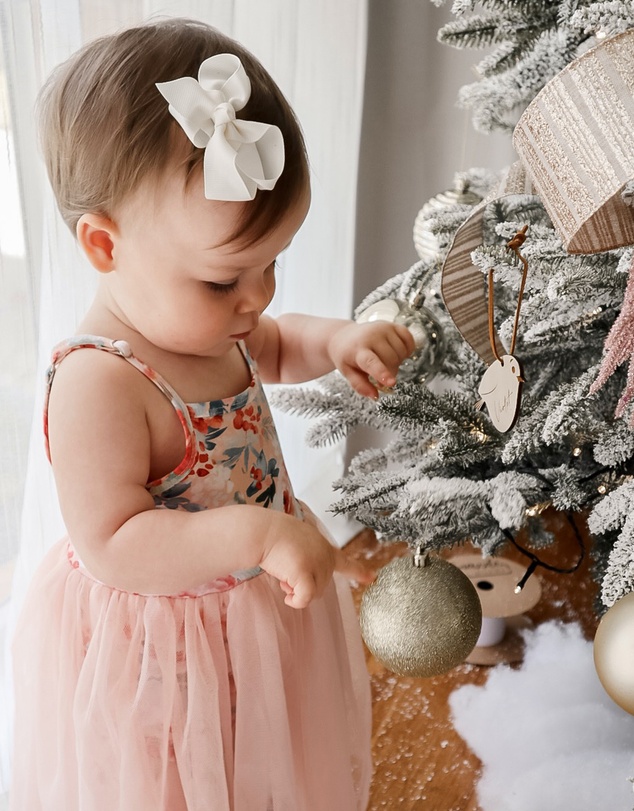 WITH LOVE FOR KIDS - Tutu Onesie - Babies