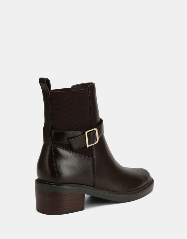 Wittner - Brandy Leather Ankle Boots