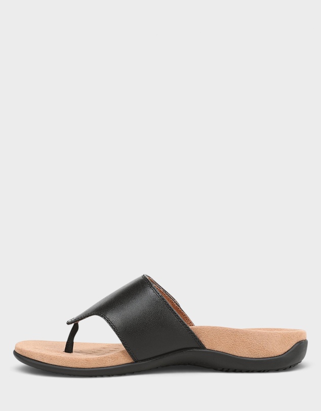 Vionic - Renee Sandal - Black