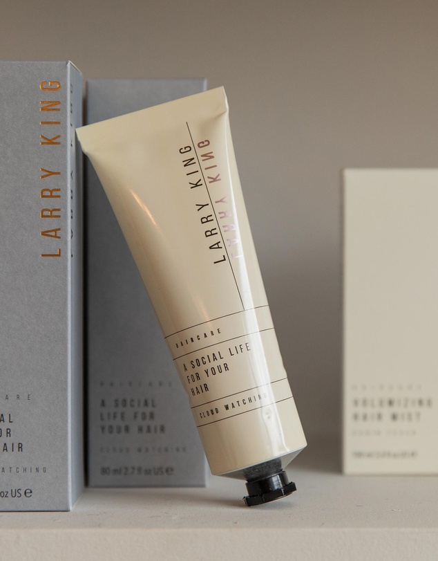 Larry King Haircare - A Social Life For Your Hair