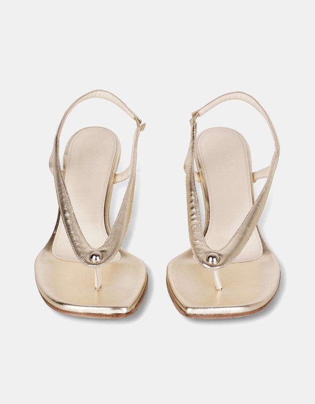 Paris Georgia - Valentina Wedges