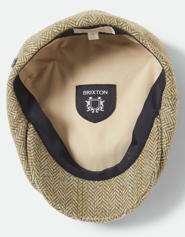 Brixton - Brood Lightweight Snap Cap