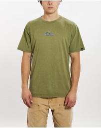 Vintage by The Real Deal - Pre Loved - Vintage Quiksilver Tee