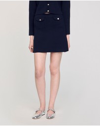 Sandro - Octavia Skirt