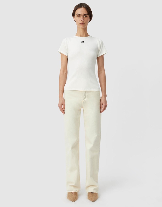 C&M CAMILLA AND MARC - Nora Fitted Tee