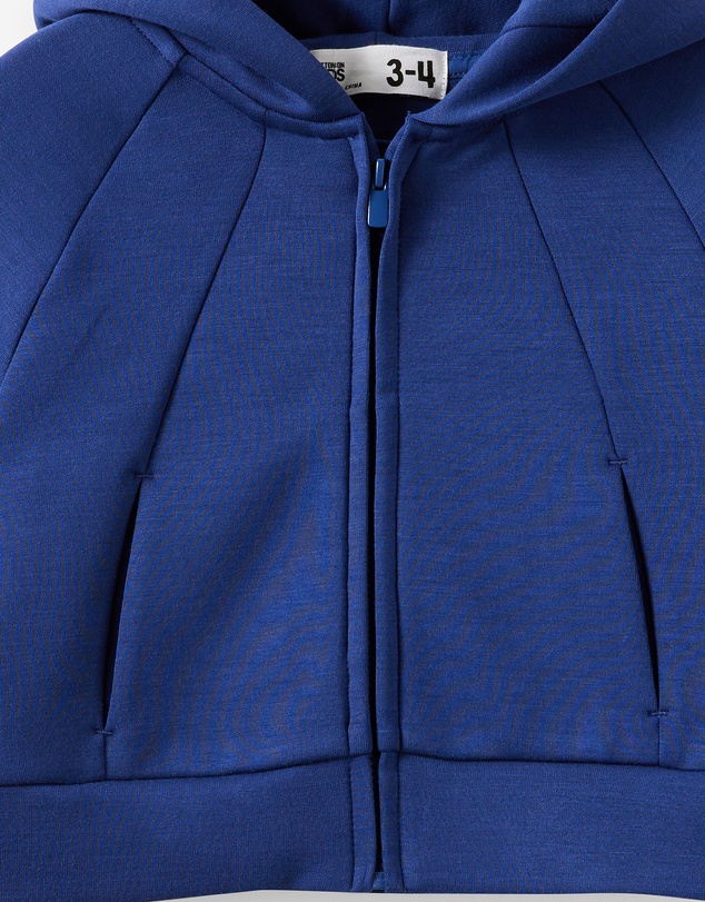 Cotton On Kids - Active Zip Through Jacket
