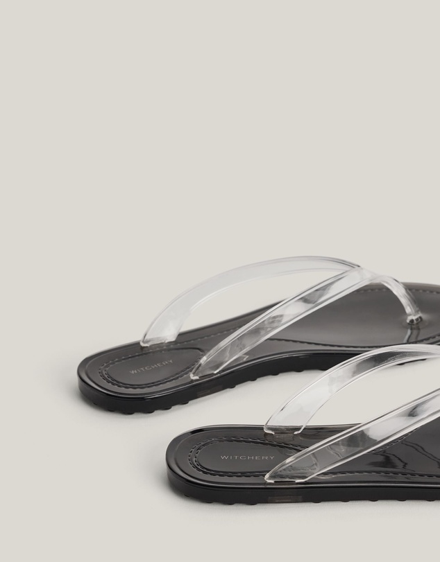 Witchery - Frida Jelly Flip Flops