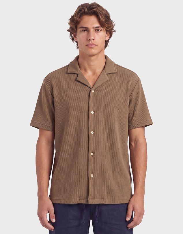 Academy Brand - Cruz Short Sleeve Shirt